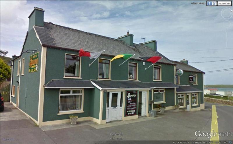 Annora Bar & Accommodation Portnoo Kültér fotó