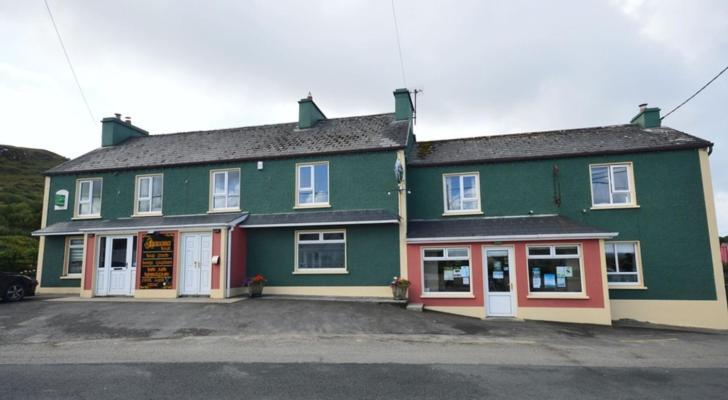 Annora Bar & Accommodation Portnoo Kültér fotó