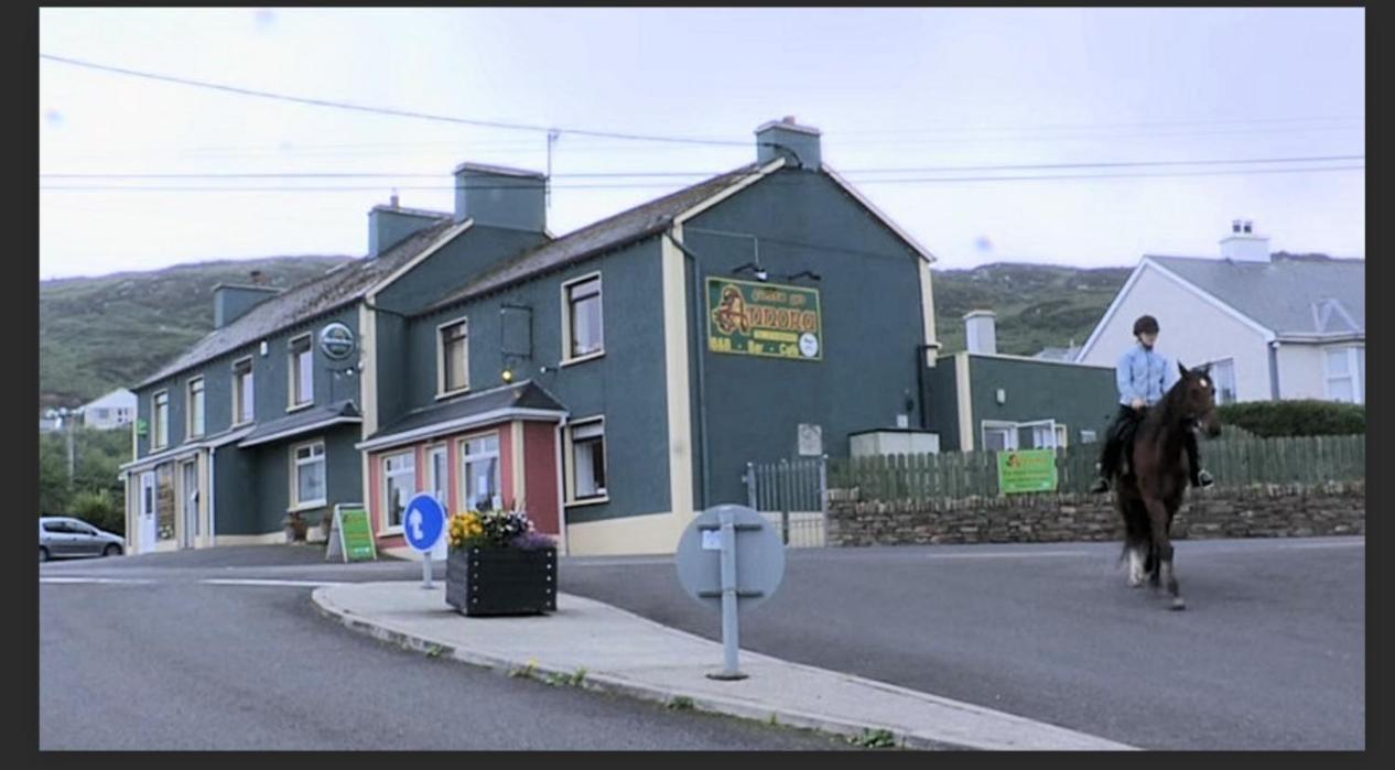 Annora Bar & Accommodation Portnoo Kültér fotó
